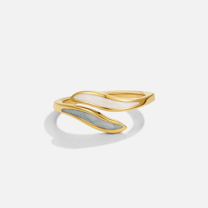 'Pastel Dream' Wrap Ring