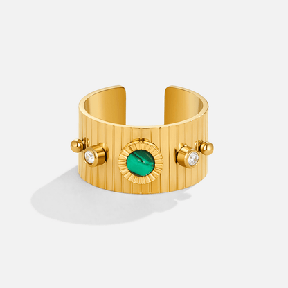 Vintage Dakota Gold Ring